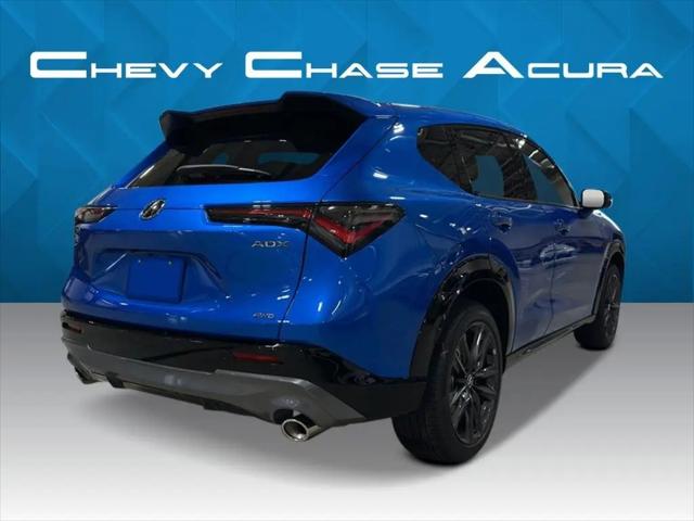 2026 Acura ADX A-Spec