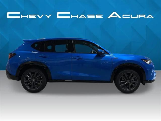 2026 Acura ADX A-Spec
