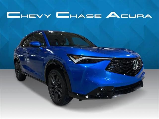 2026 Acura ADX A-Spec
