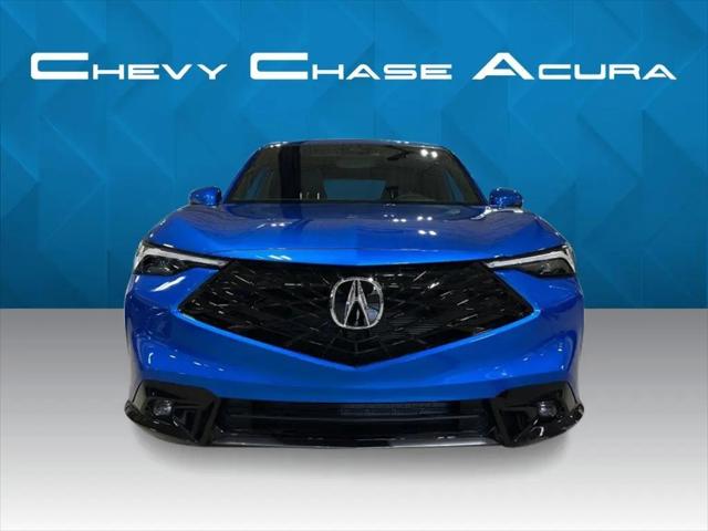 2026 Acura ADX A-Spec