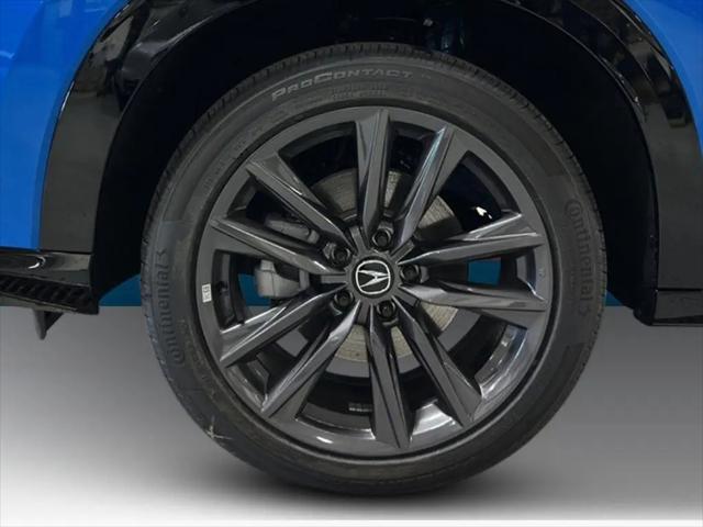 2026 Acura ADX A-Spec