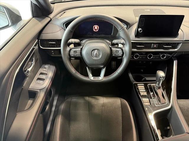 2026 Acura ADX A-Spec