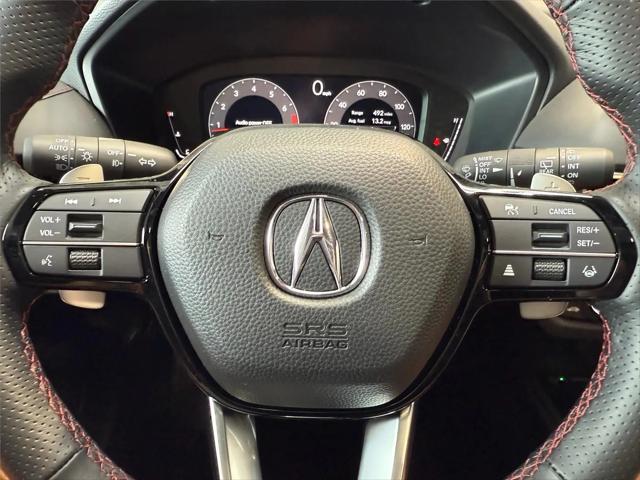 2026 Acura ADX A-Spec