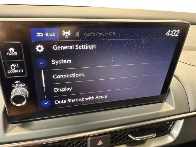 2026 Acura ADX A-Spec