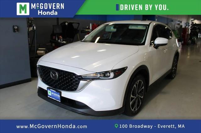 2023 Mazda CX-5 2.5 S Premium for sale in Everett, MA