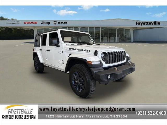 2026 Jeep Wrangler 85th Anniversary for sale in Fayetteville, TN