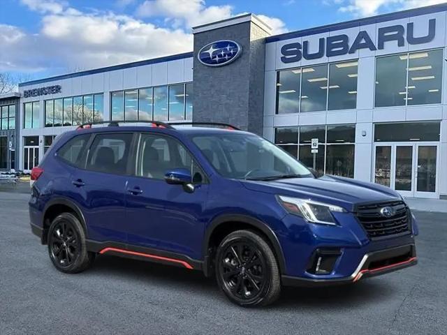 2024 Subaru Forester Sport for sale in Brewster, NY