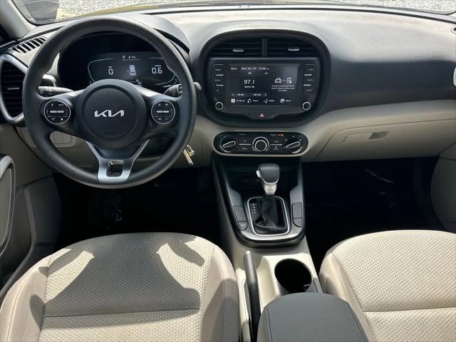 2025 Kia Soul LX
