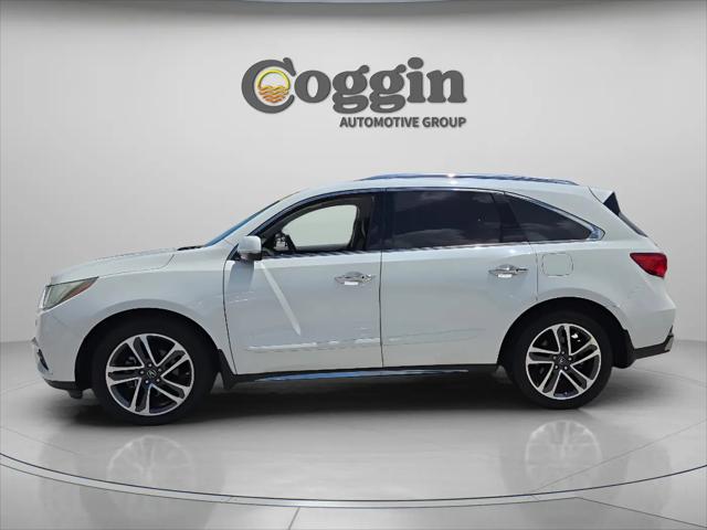2017 Acura MDX w/Advance Package