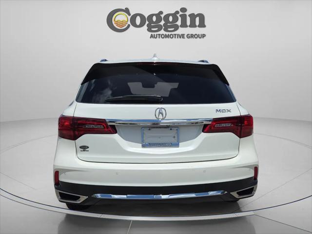 2017 Acura MDX w/Advance Package