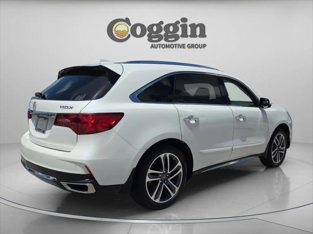2017 Acura MDX w/Advance Package