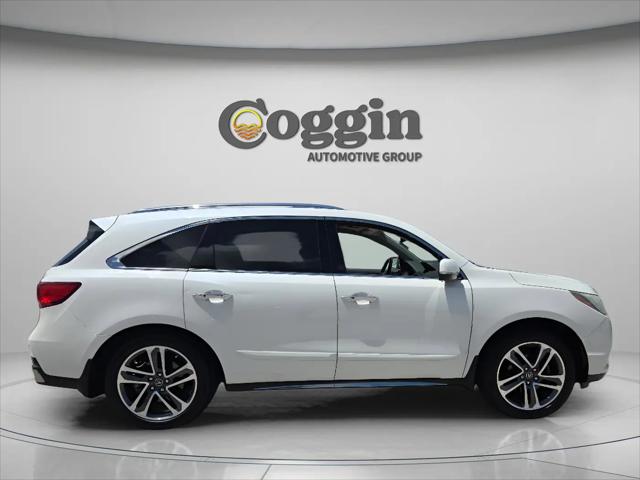 2017 Acura MDX w/Advance Package