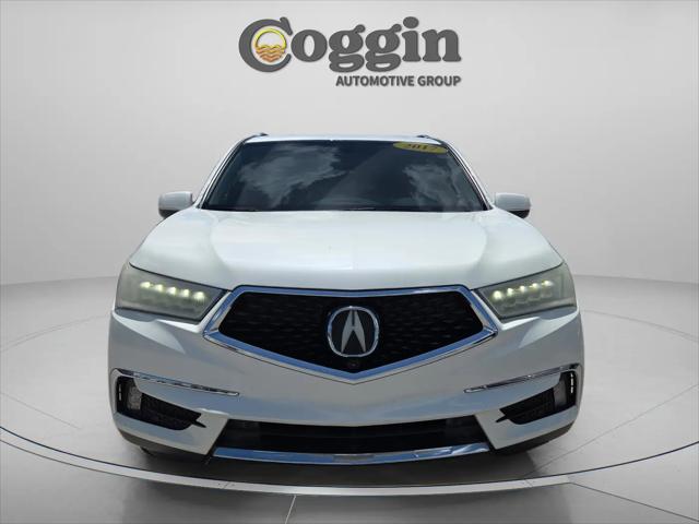 2017 Acura MDX w/Advance Package
