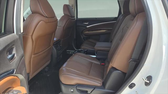 2017 Acura MDX w/Advance Package