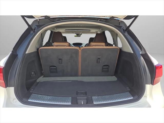 2017 Acura MDX w/Advance Package