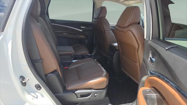 2017 Acura MDX w/Advance Package