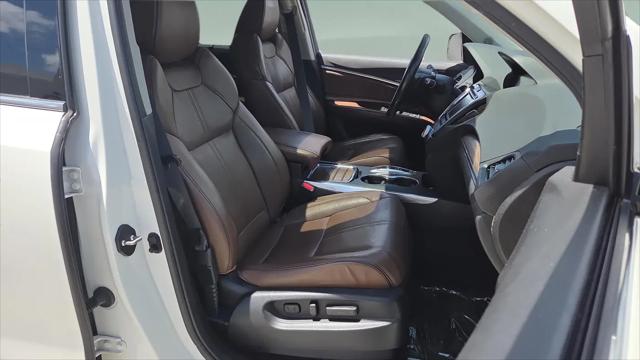 2017 Acura MDX w/Advance Package