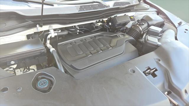 2017 Acura MDX w/Advance Package
