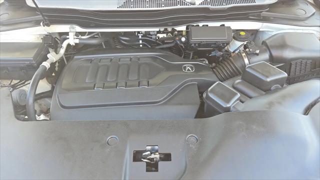 2017 Acura MDX w/Advance Package
