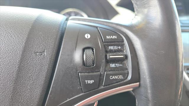 2017 Acura MDX w/Advance Package