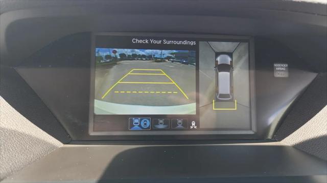 2017 Acura MDX w/Advance Package
