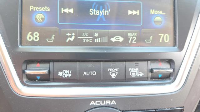 2017 Acura MDX w/Advance Package