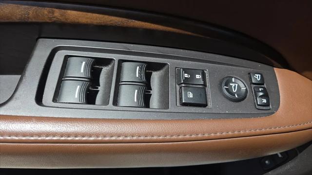 2017 Acura MDX w/Advance Package