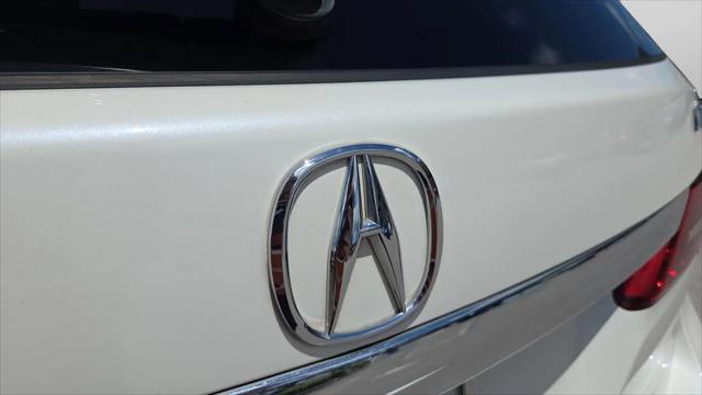 2017 Acura MDX w/Advance Package