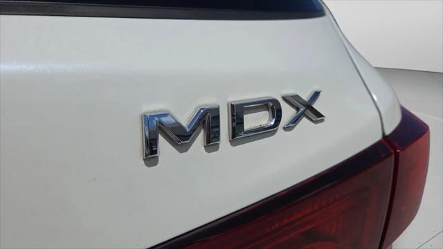2017 Acura MDX w/Advance Package