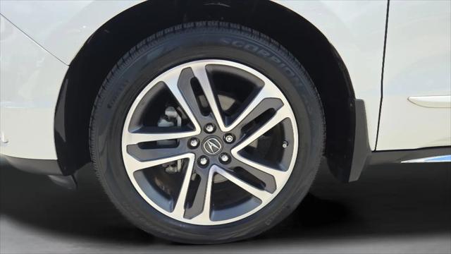 2017 Acura MDX w/Advance Package