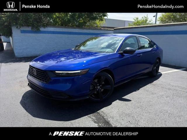 2023 Honda Accord Hybrid Sport-L for sale in Indianapolis, IN