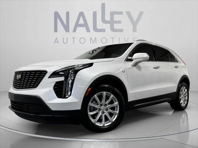 2022 Cadillac XT4 FWD Luxury for sale in Marietta, GA