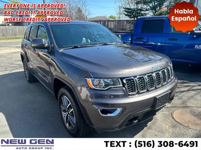 2020 Jeep Grand Cherokee North Edition 4x4 for sale in West Babylon, NY