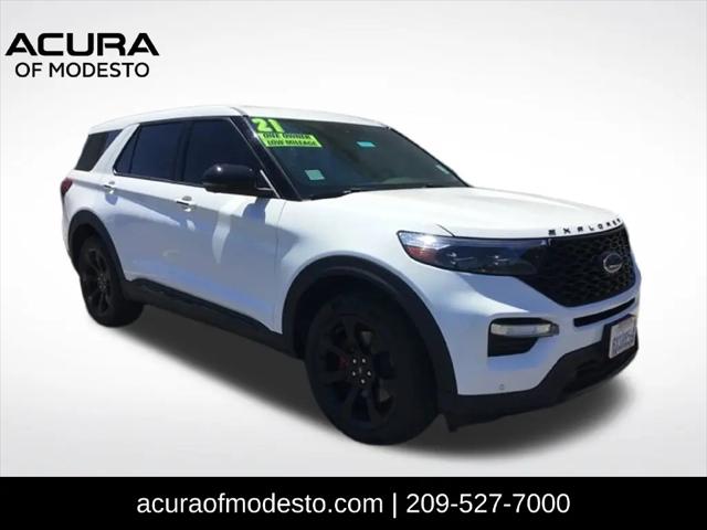 2021 Ford Explorer ST for sale in Modesto, CA