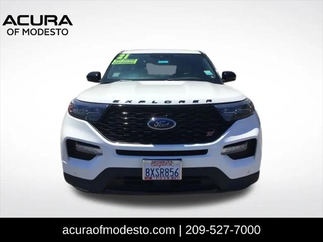 2021 Ford Explorer ST