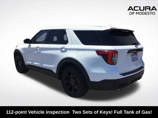 2021 Ford Explorer ST