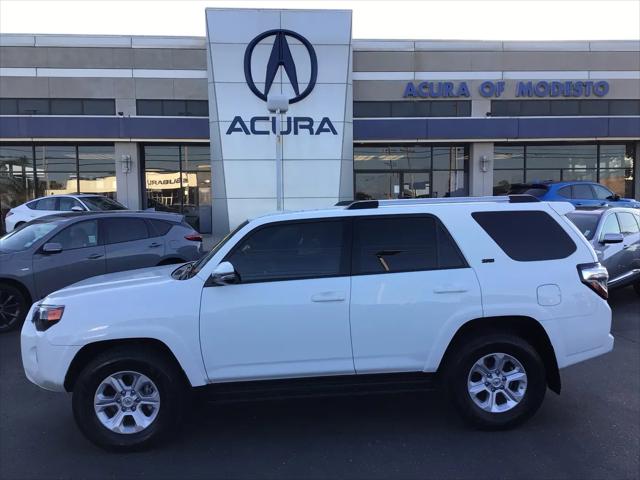 2021 Toyota 4Runner SR5 Premium for sale in Modesto, CA