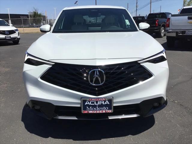 2026 Acura ADX A-Spec