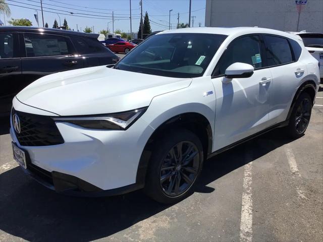 2026 Acura ADX A-Spec