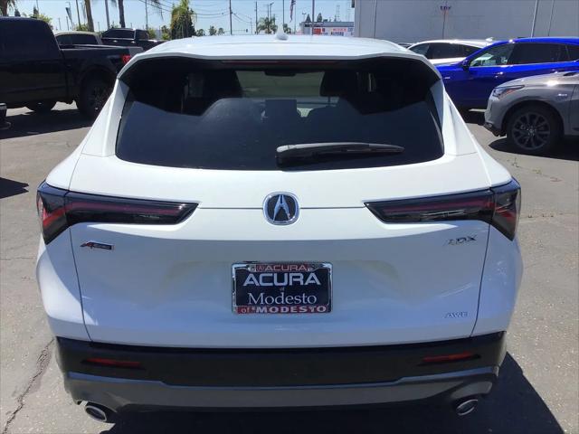 2026 Acura ADX A-Spec