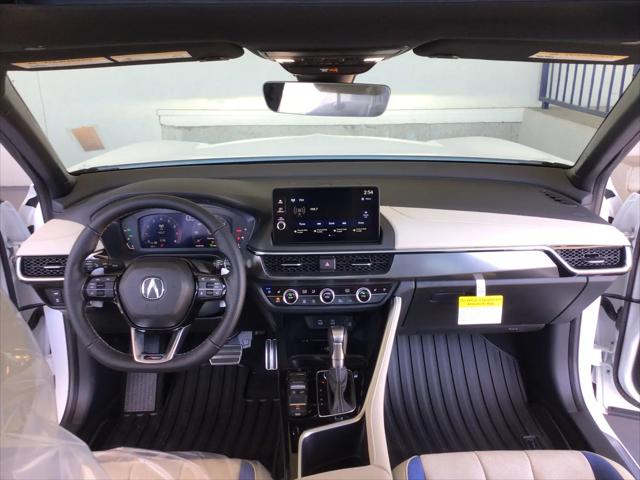 2026 Acura ADX A-Spec