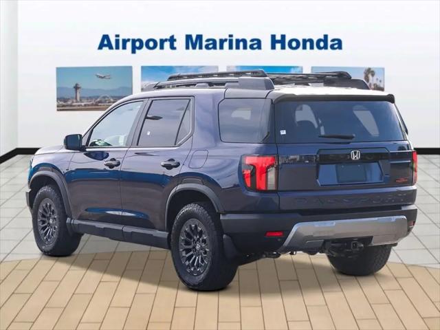 2026 Honda Passport AWD TrailSport