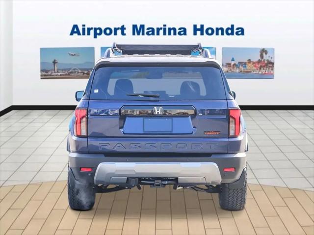 2026 Honda Passport AWD TrailSport
