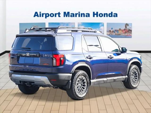 2026 Honda Passport AWD TrailSport