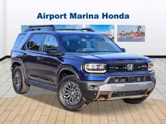 2026 Honda Passport AWD TrailSport