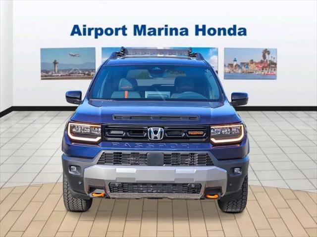 2026 Honda Passport AWD TrailSport