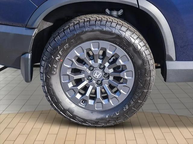 2026 Honda Passport AWD TrailSport