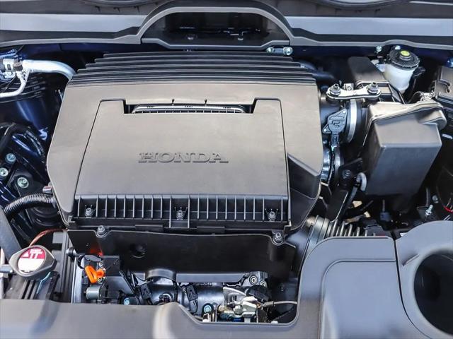 2026 Honda Passport AWD TrailSport