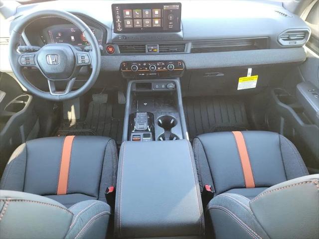 2026 Honda Passport AWD TrailSport