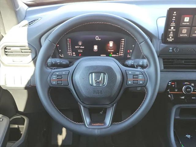 2026 Honda Passport AWD TrailSport